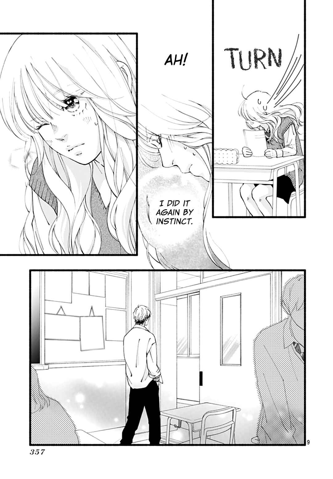 Yume ka Utsutsu ka Chapter 15 - Page 10