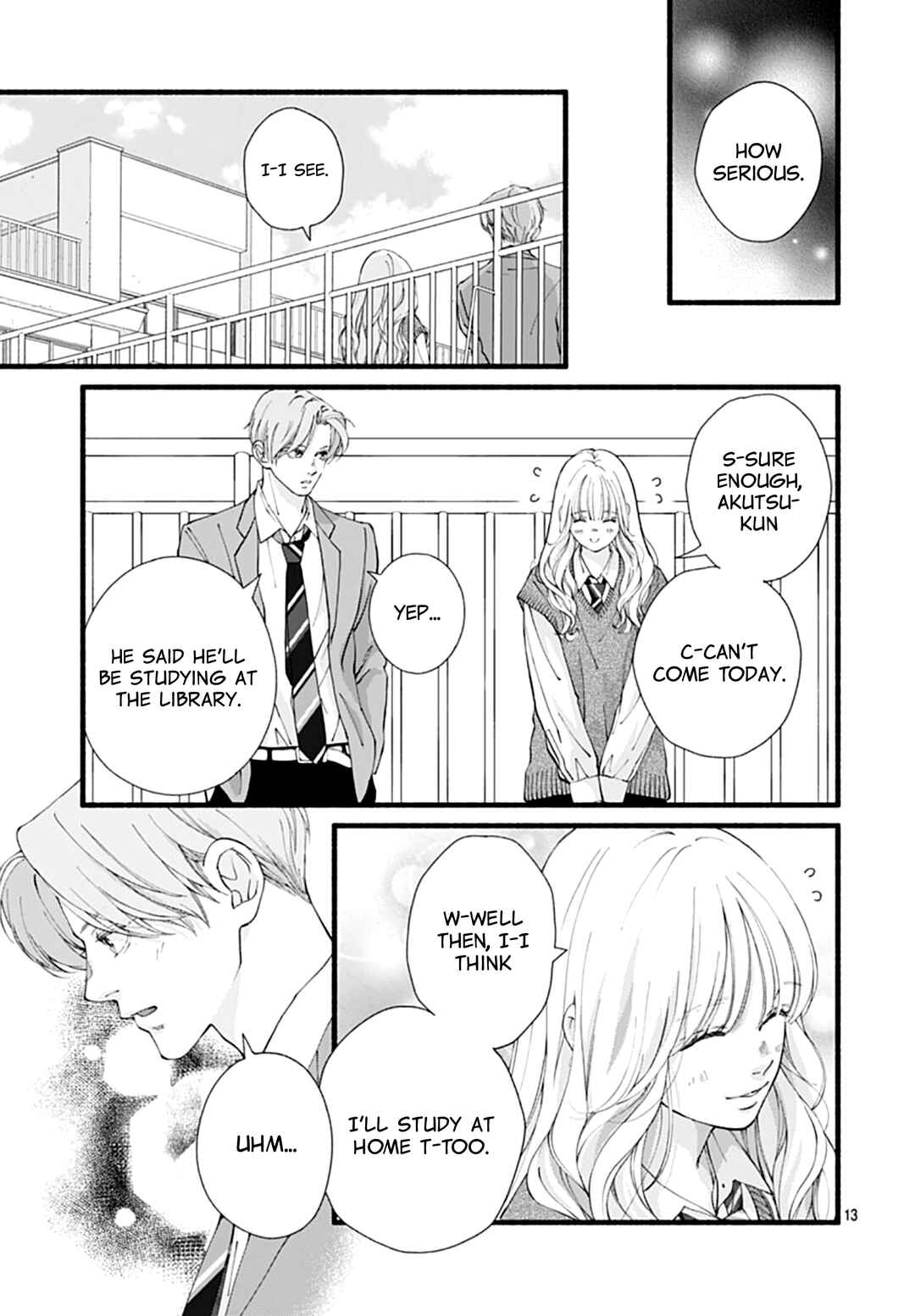 Yume ka Utsutsu ka Chapter 15 - Page 14