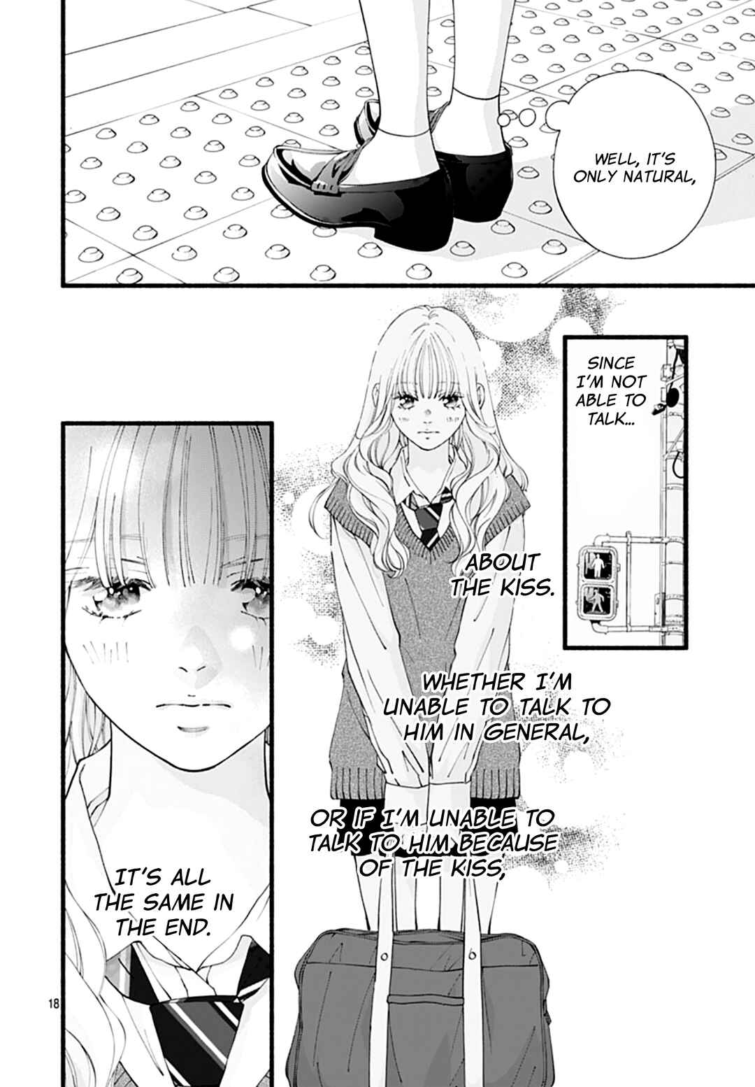 Yume ka Utsutsu ka Chapter 15 - Page 19