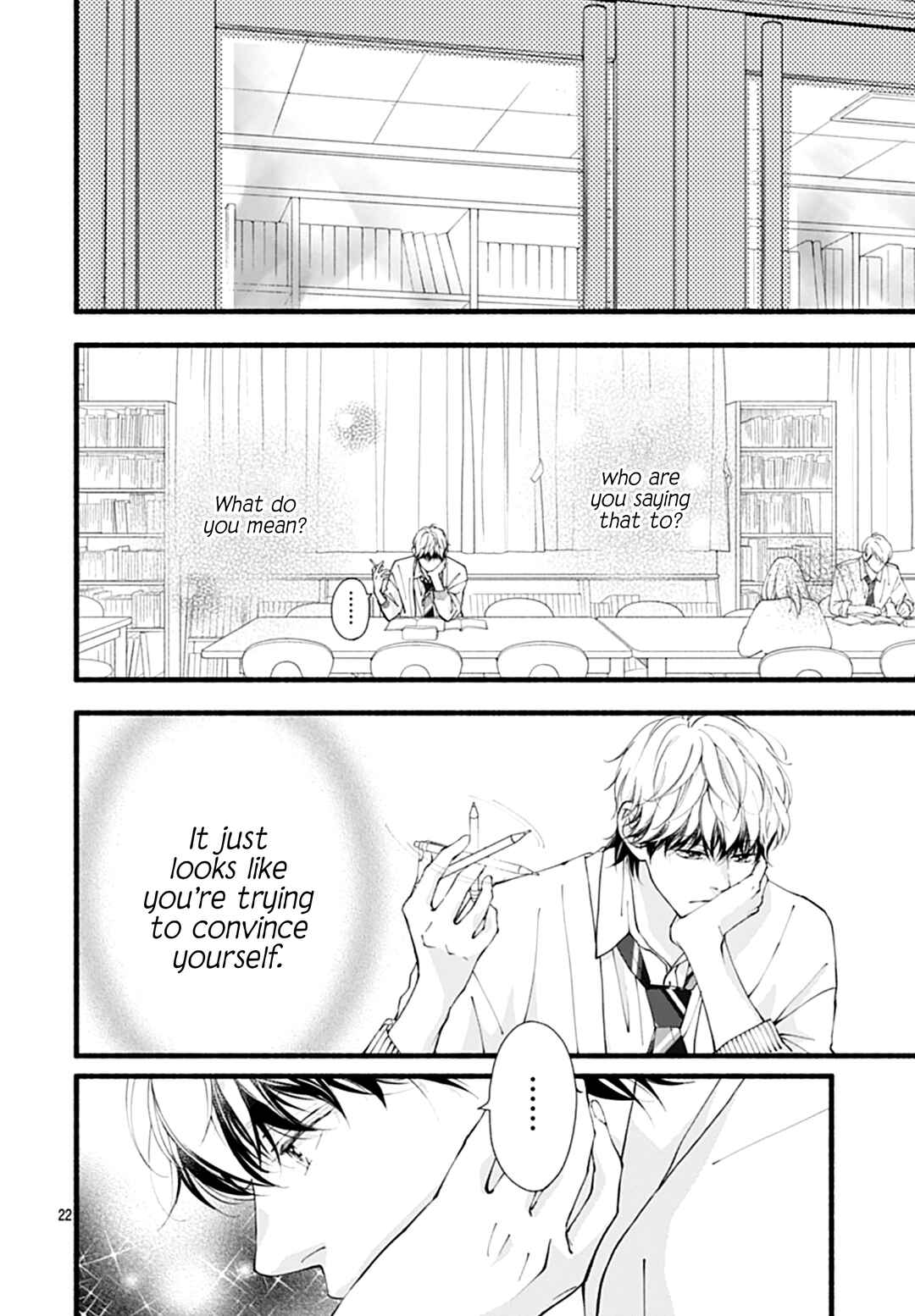 Yume ka Utsutsu ka Chapter 15 - Page 23