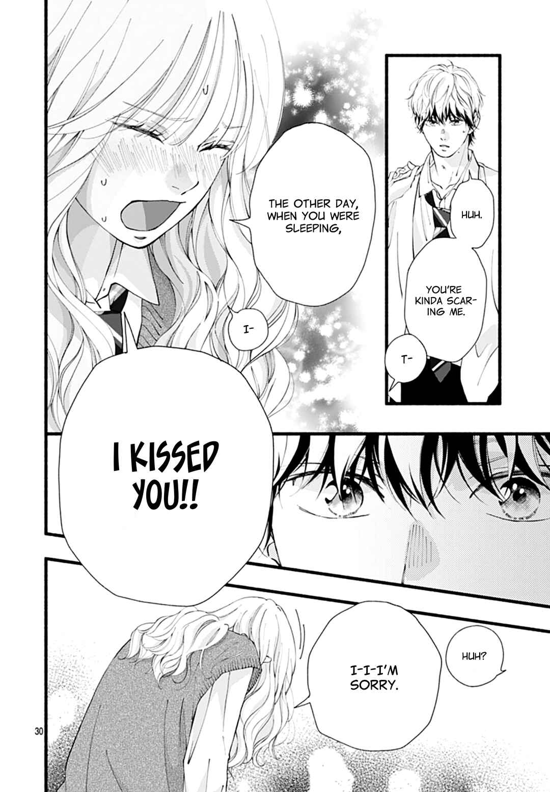 Yume ka Utsutsu ka Chapter 15 - Page 31