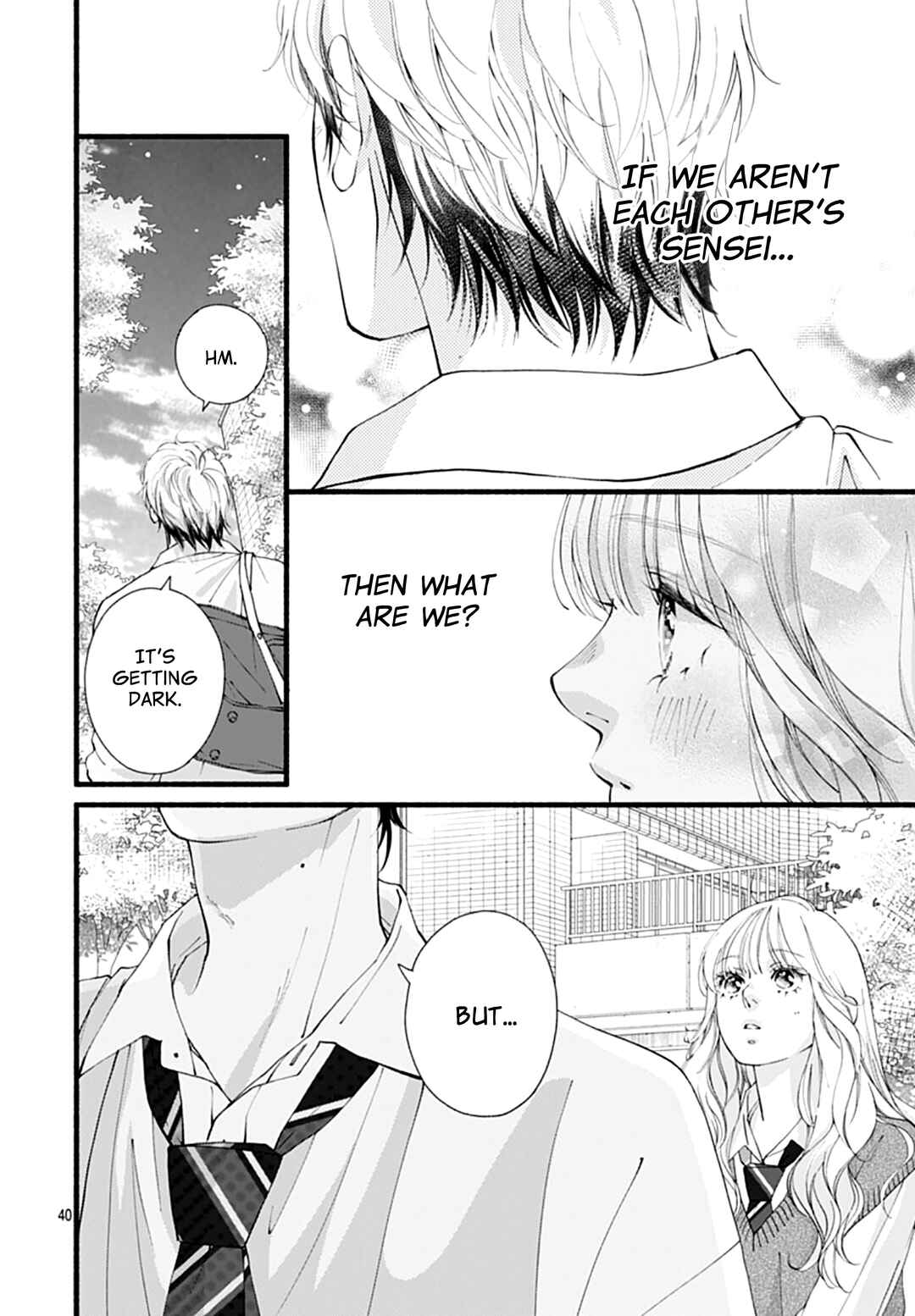 Yume ka Utsutsu ka Chapter 15 - Page 41