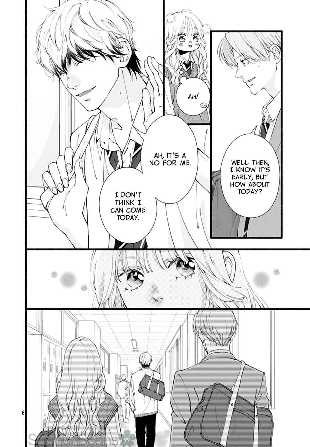 Yume ka Utsutsu ka Chapter 15 - Page 7