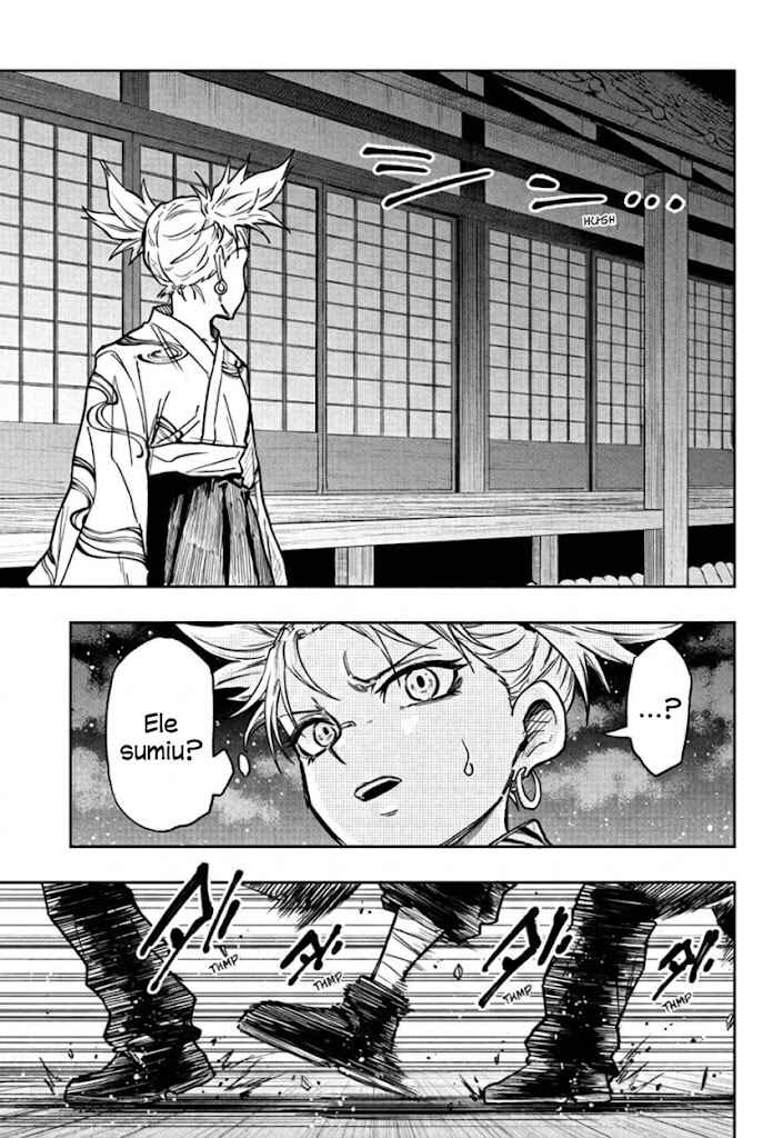 Shinobigoto Chapter 66 - Page 14