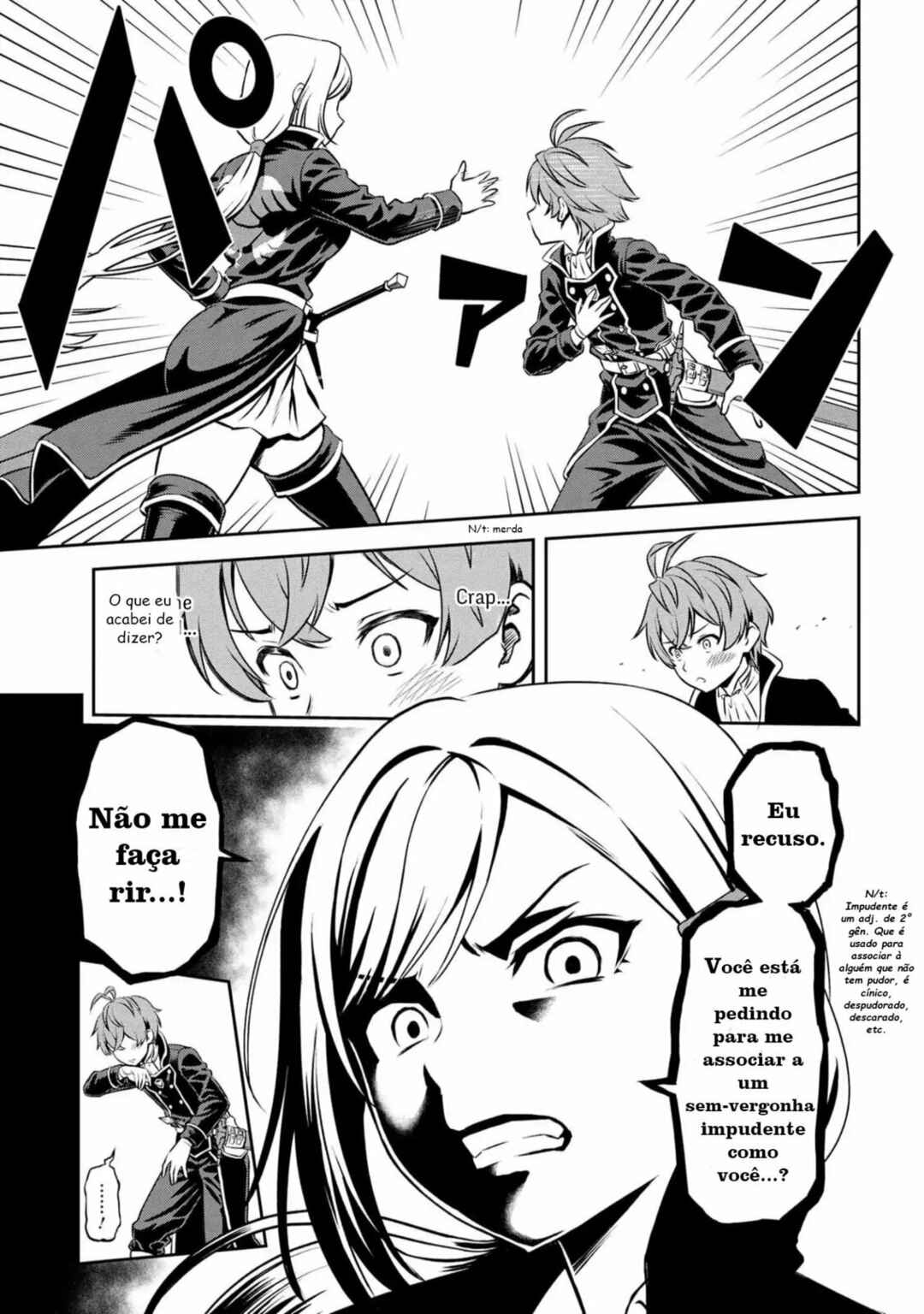 Toshiue Elite Onna Kishi ga Boku no Mae de dake Kawaii Chapter 1.1 - Page 13