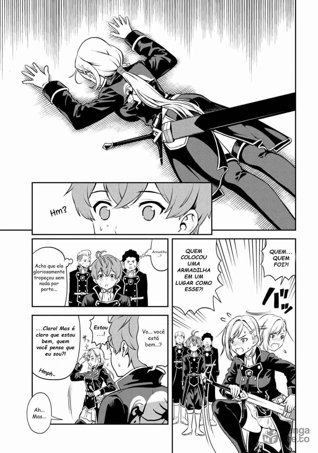 Toshiue Elite Onna Kishi ga Boku no Mae de dake Kawaii Chapter 1.1 - Page 15