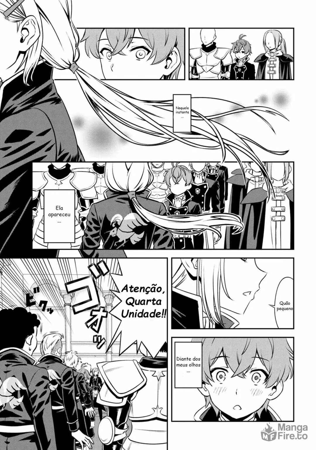 Toshiue Elite Onna Kishi ga Boku no Mae de dake Kawaii Chapter 1.1 - Page 9