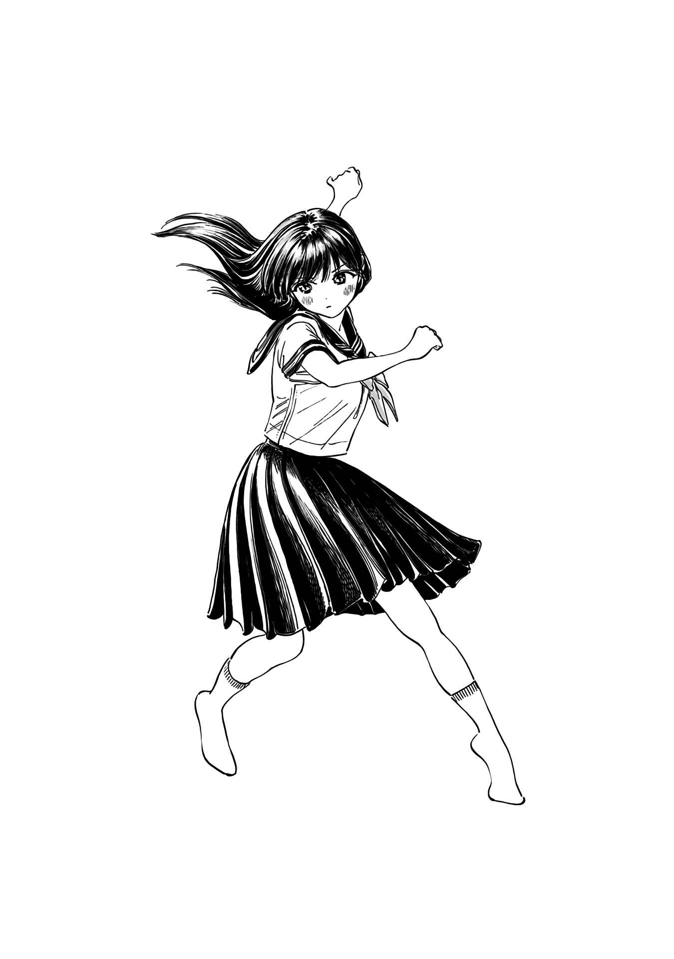 Akebi-chan no Sailor Fuku Chapter 16 - Page 14