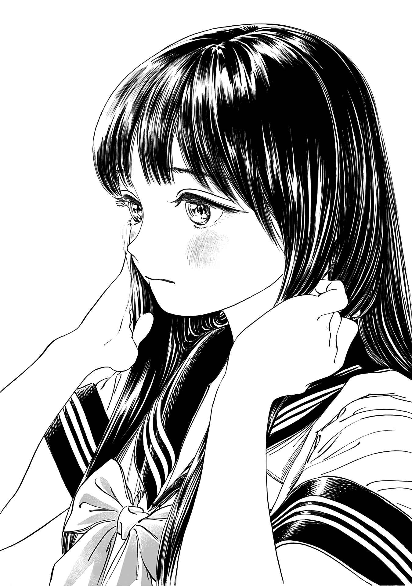 Akebi-chan no Sailor Fuku Chapter 16 - Page 8