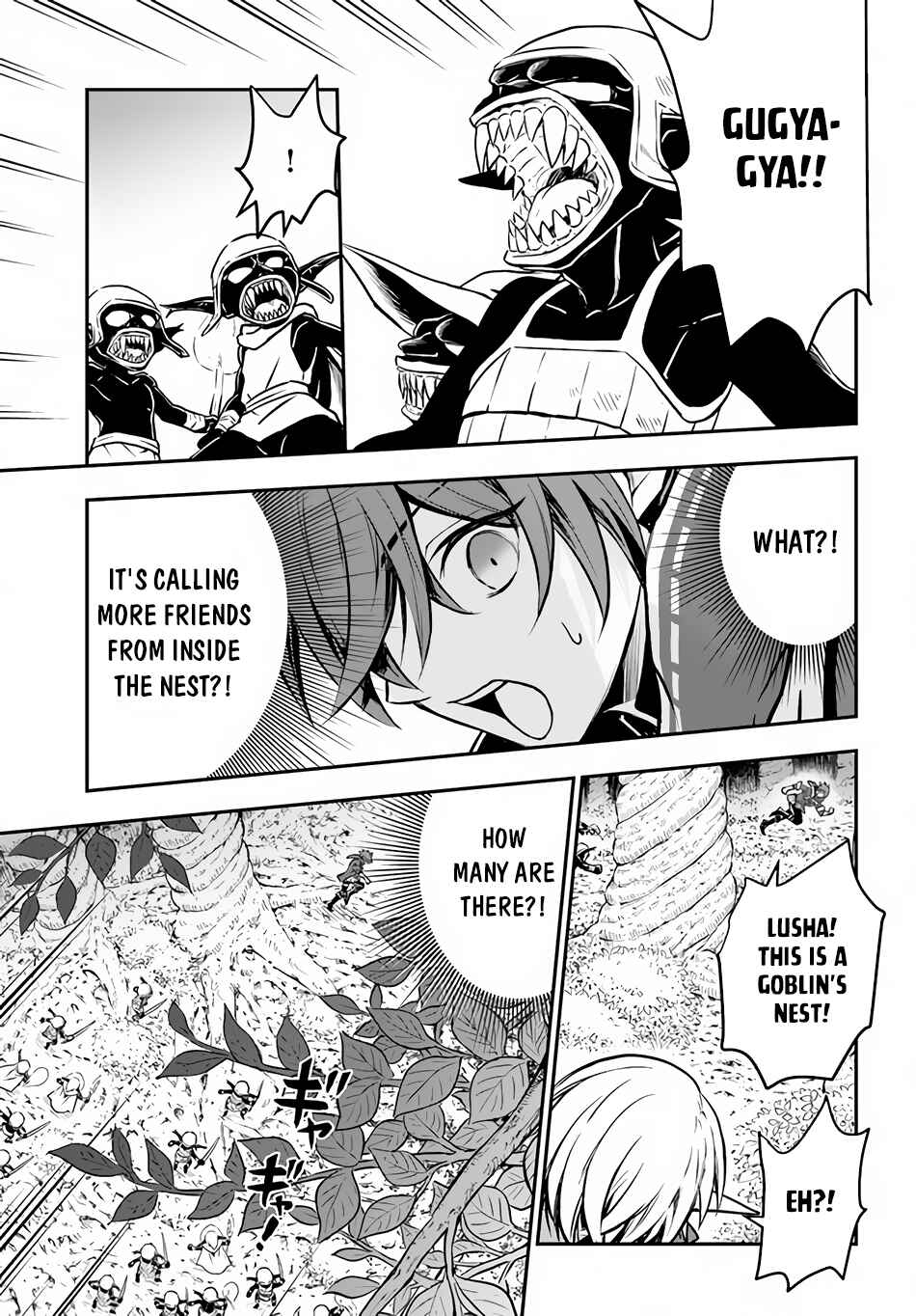 Kanzen Kaihi Healer no Kiseki Chapter 23 - Page 4