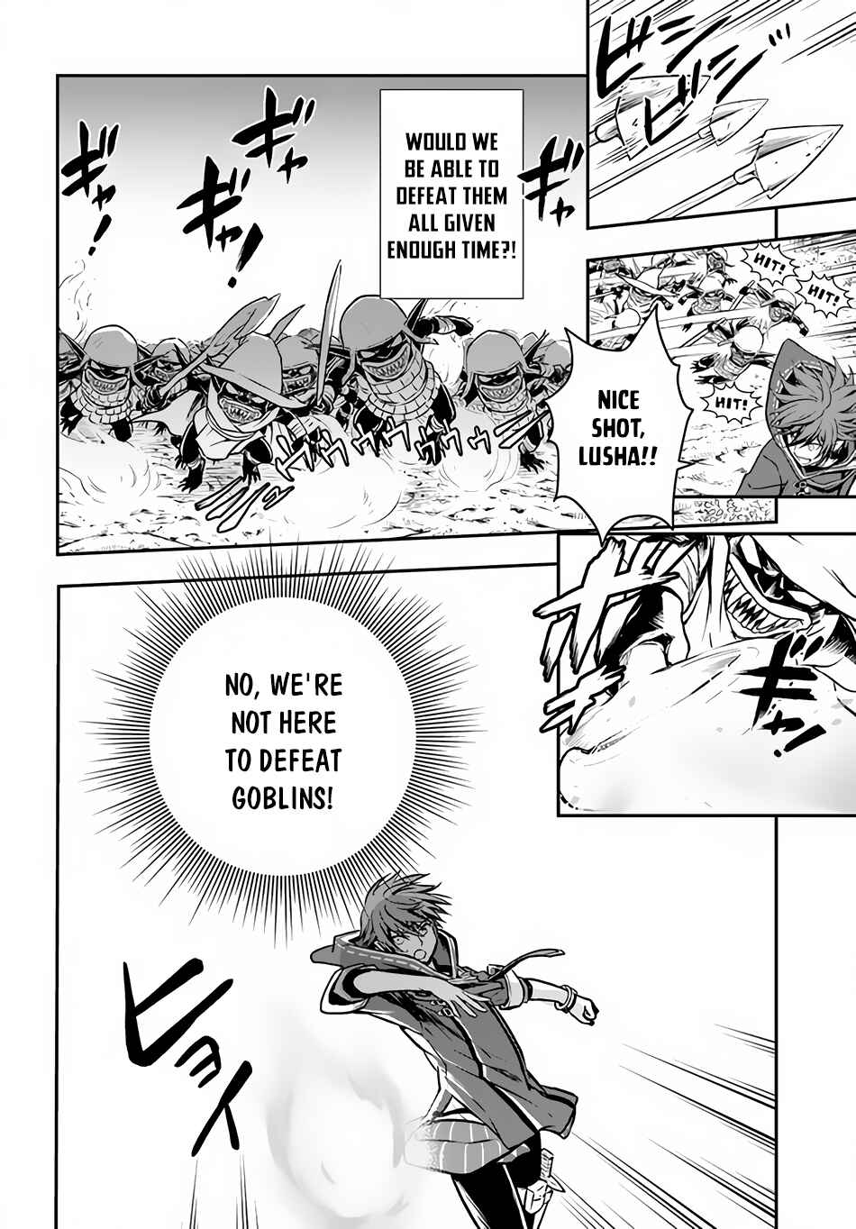 Kanzen Kaihi Healer no Kiseki Chapter 23 - Page 5