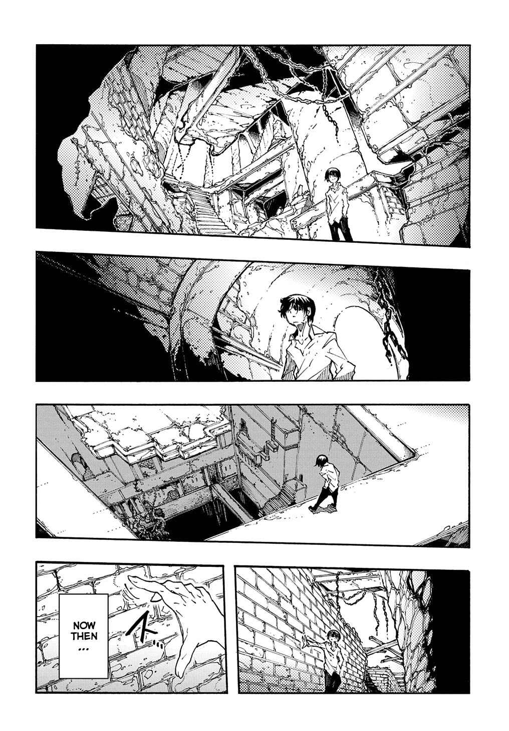 Meccha Shoukan Sareta Ken Chapter 5 - Page 25