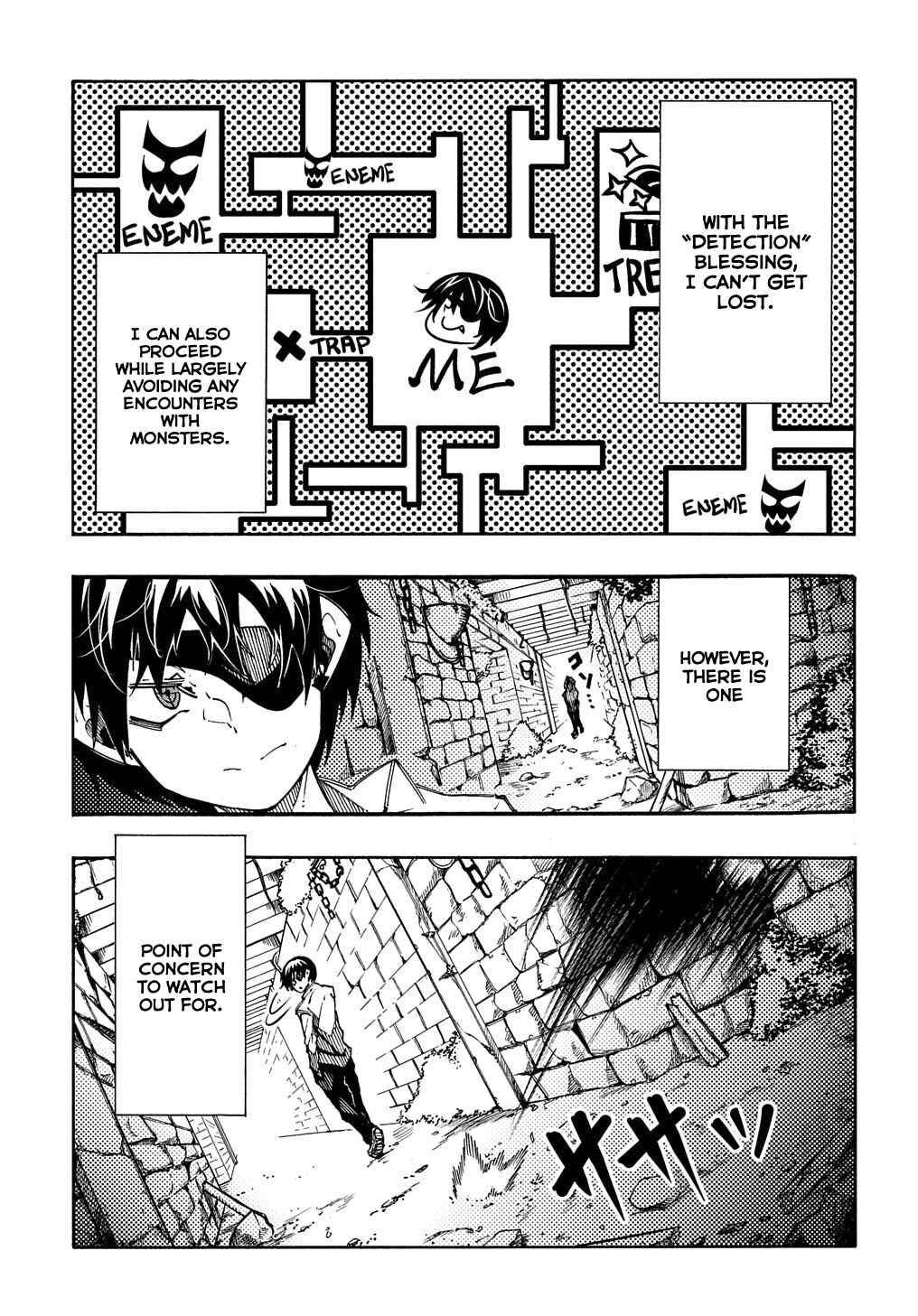 Meccha Shoukan Sareta Ken Chapter 5 - Page 26