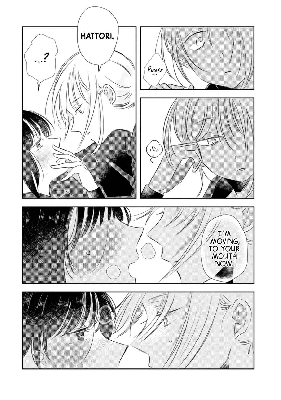 Kage to Hana Chapter 1 - Page 10