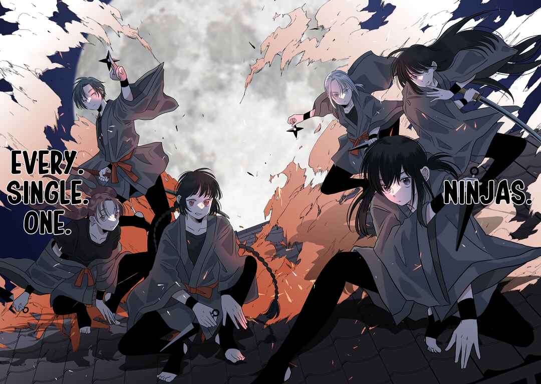 Kage to Hana Chapter 1 - Page 4