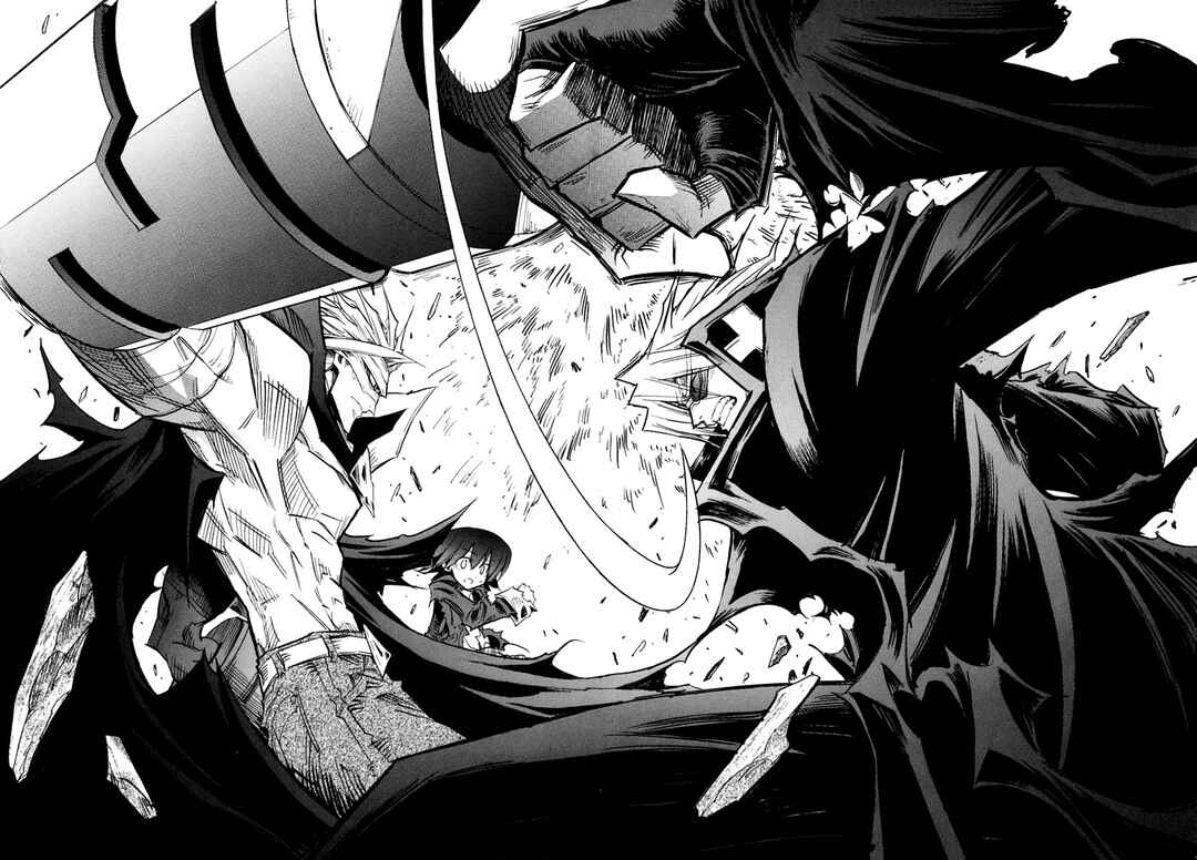 Needless Chapter 32 - Page 14