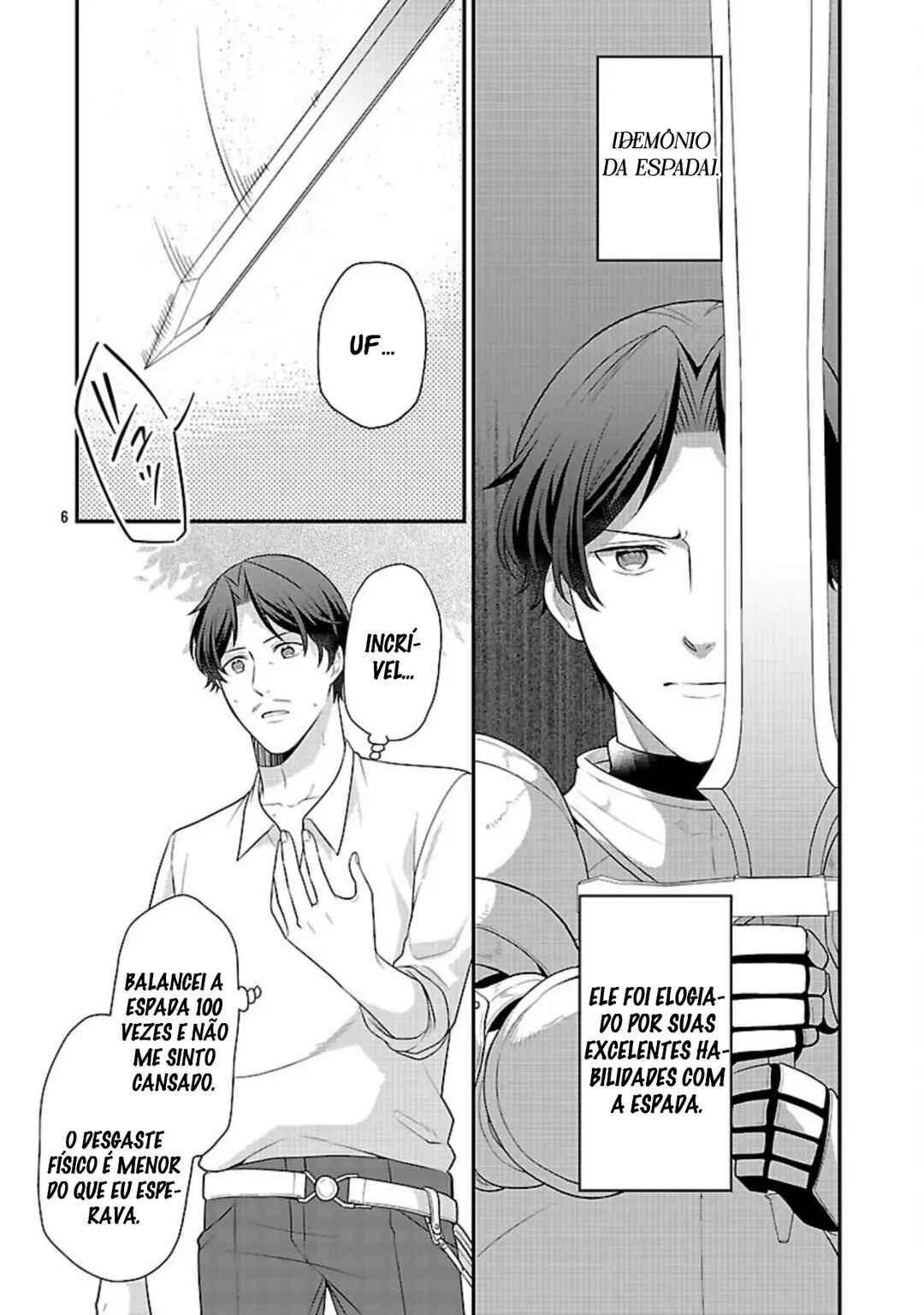 Akuyaku Reijou no Chichioya ni Tensei shitanode, Tsuma to Musume wo Dekiai shimasu Chapter 6 - Page 11