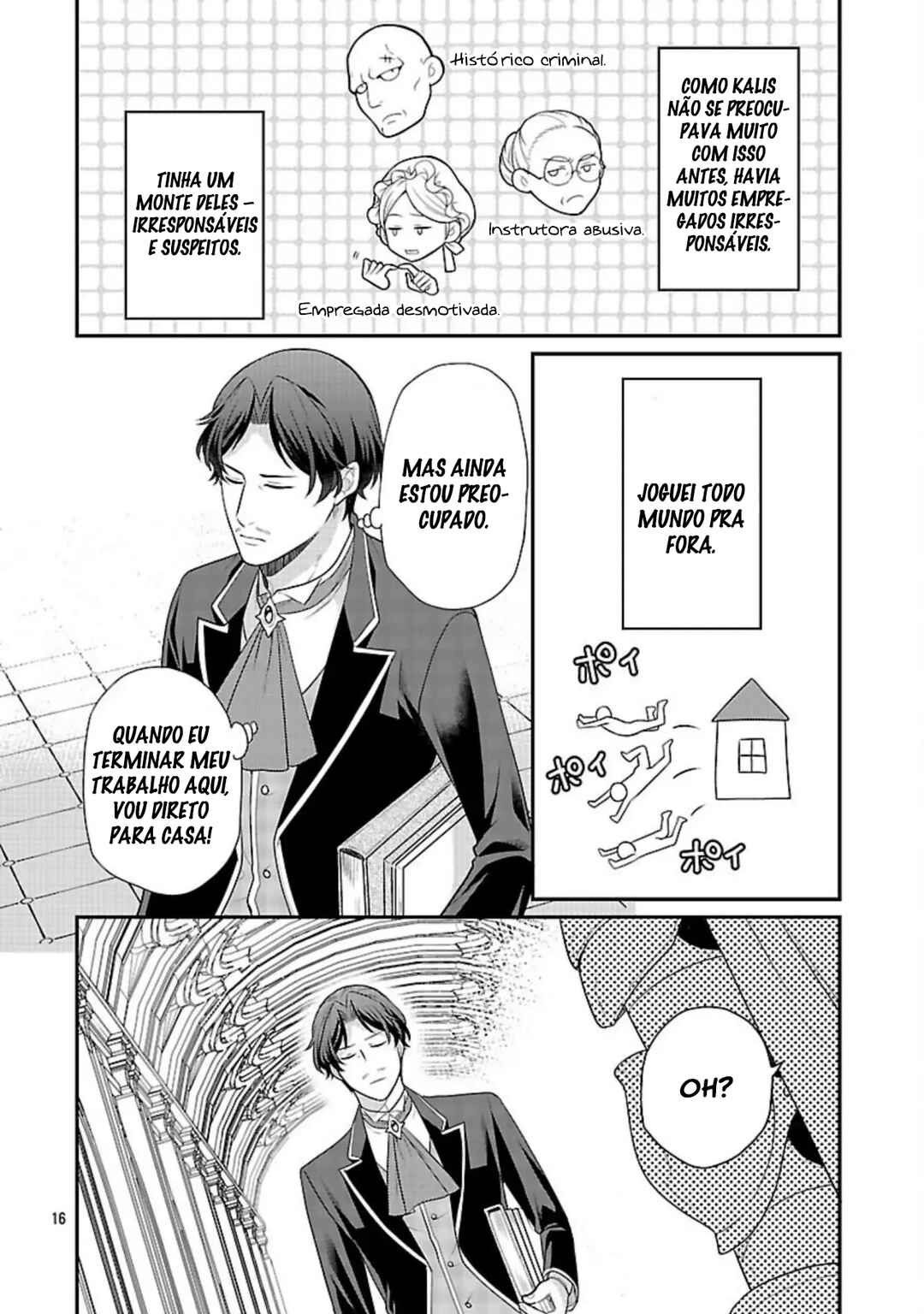 Akuyaku Reijou no Chichioya ni Tensei shitanode, Tsuma to Musume wo Dekiai shimasu Chapter 6 - Page 21