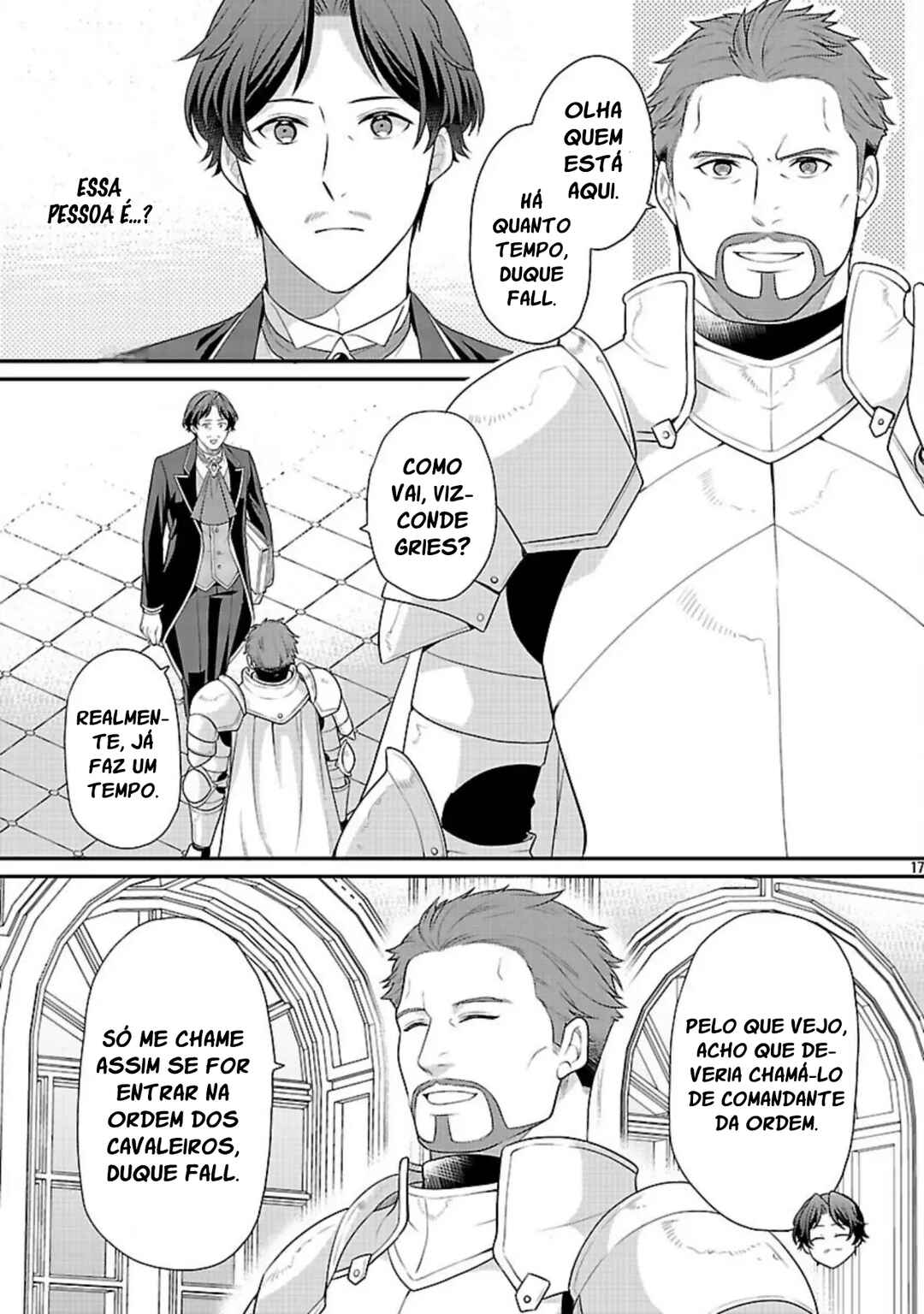 Akuyaku Reijou no Chichioya ni Tensei shitanode, Tsuma to Musume wo Dekiai shimasu Chapter 6 - Page 22
