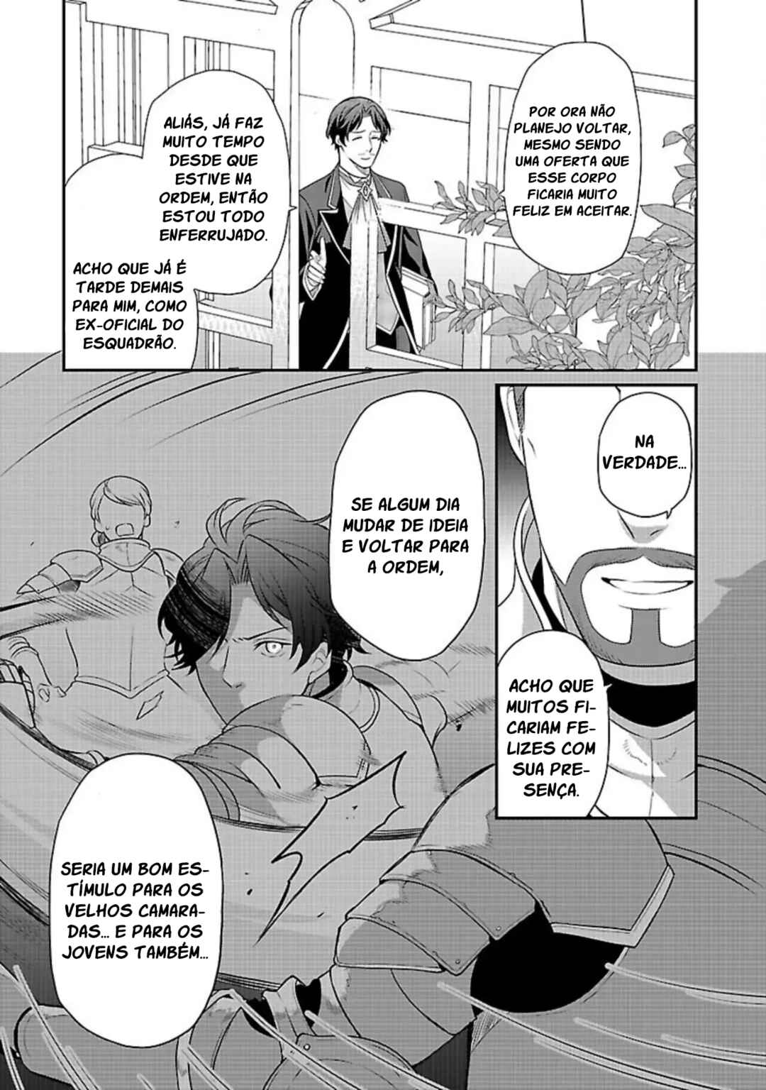 Akuyaku Reijou no Chichioya ni Tensei shitanode, Tsuma to Musume wo Dekiai shimasu Chapter 6 - Page 25