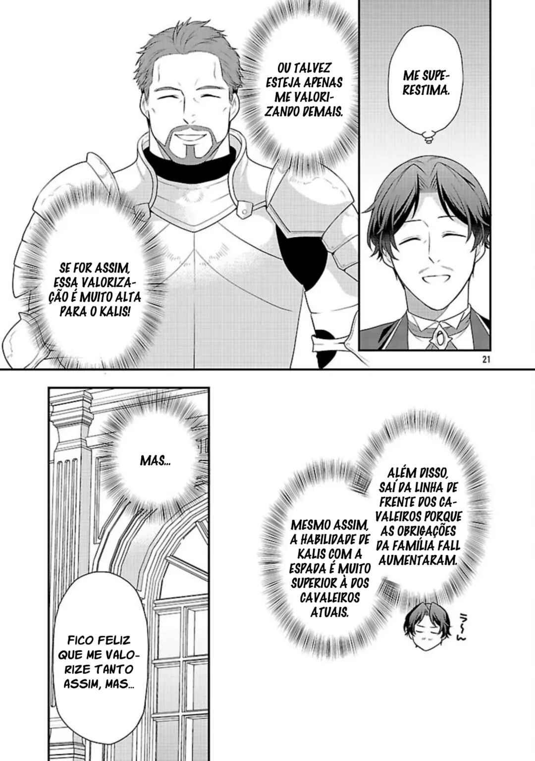 Akuyaku Reijou no Chichioya ni Tensei shitanode, Tsuma to Musume wo Dekiai shimasu Chapter 6 - Page 26