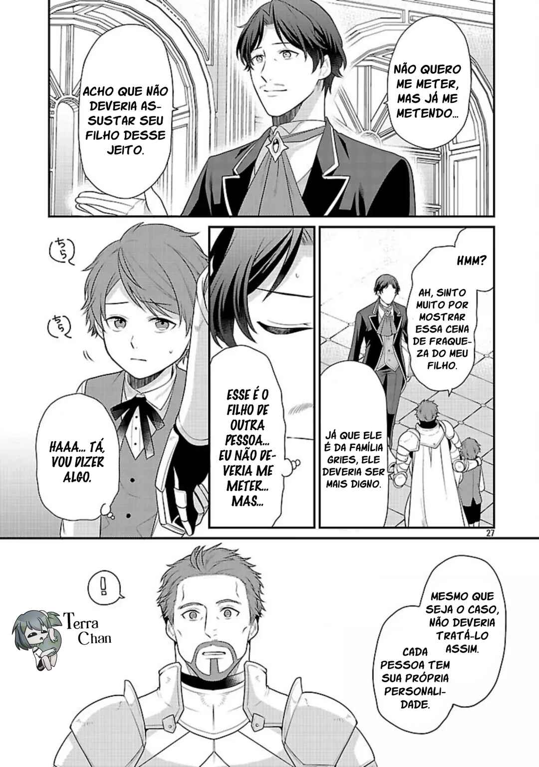 Akuyaku Reijou no Chichioya ni Tensei shitanode, Tsuma to Musume wo Dekiai shimasu Chapter 6 - Page 32