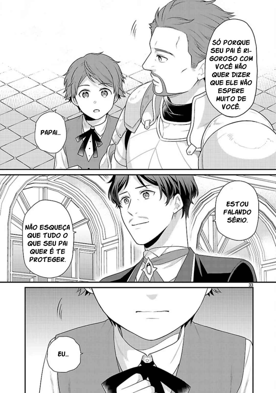 Akuyaku Reijou no Chichioya ni Tensei shitanode, Tsuma to Musume wo Dekiai shimasu Chapter 6 - Page 38