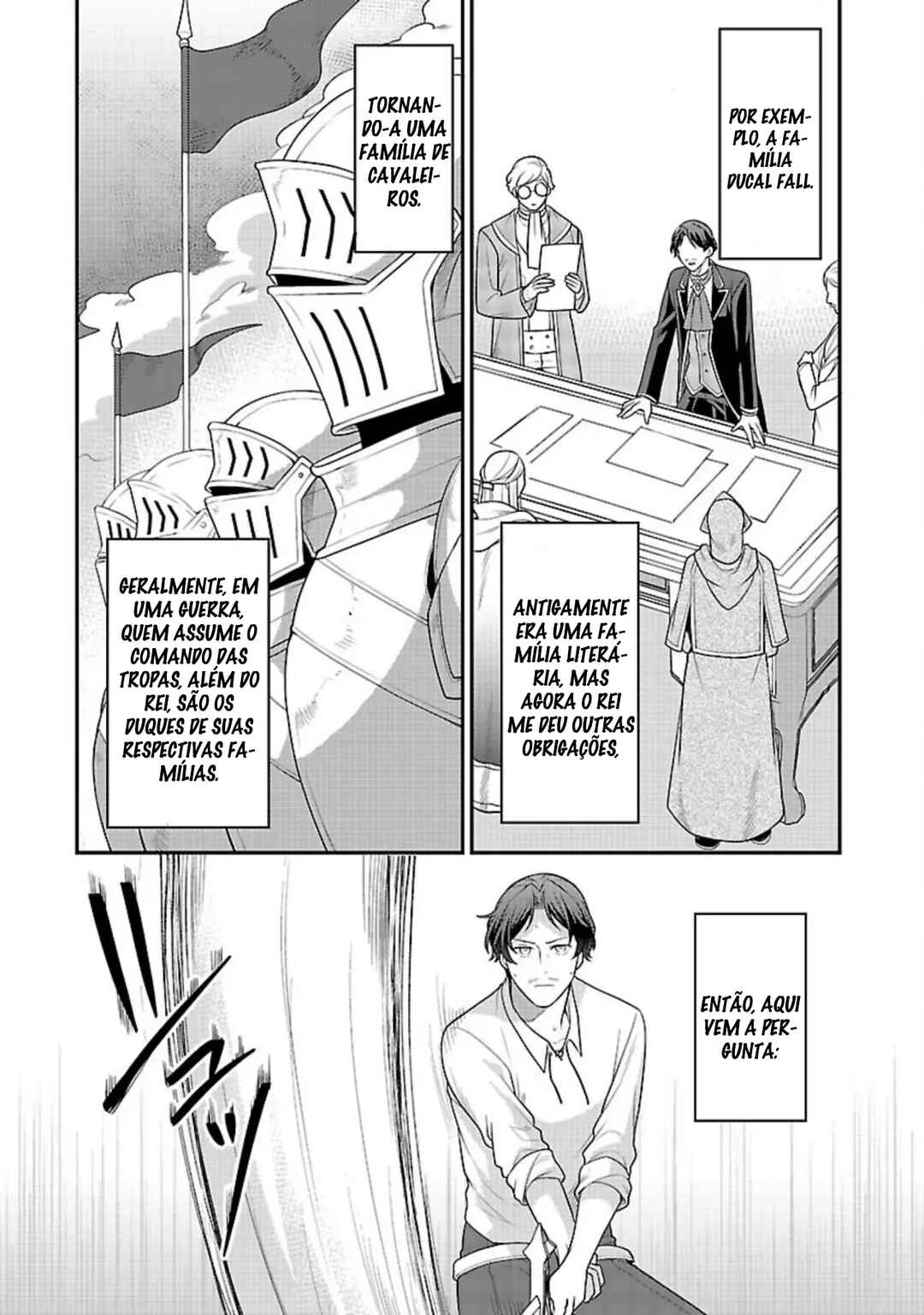 Akuyaku Reijou no Chichioya ni Tensei shitanode, Tsuma to Musume wo Dekiai shimasu Chapter 6 - Page 9