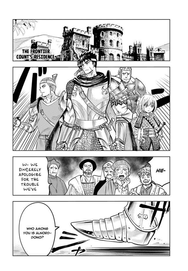 Oukoku e Tsuzuku Michi - Dorei Kenshi no Nariagari Harem Life Chapter 36 - Page 30