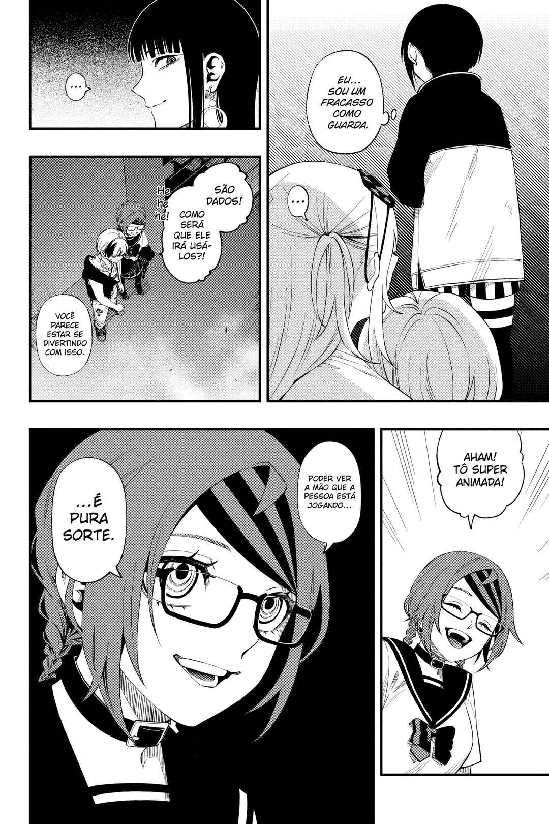 Dead Mount Death Play Chapter 106 - Page 16