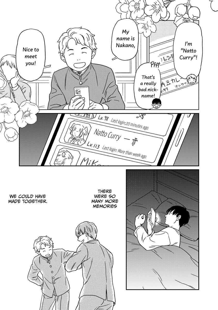 Kirakira Shitemo, Shinakutemo Chapter 10 - Page 11