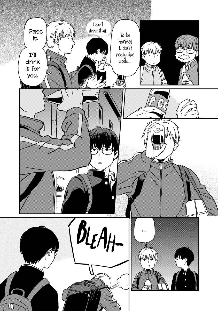 Kirakira Shitemo, Shinakutemo Chapter 10 - Page 14