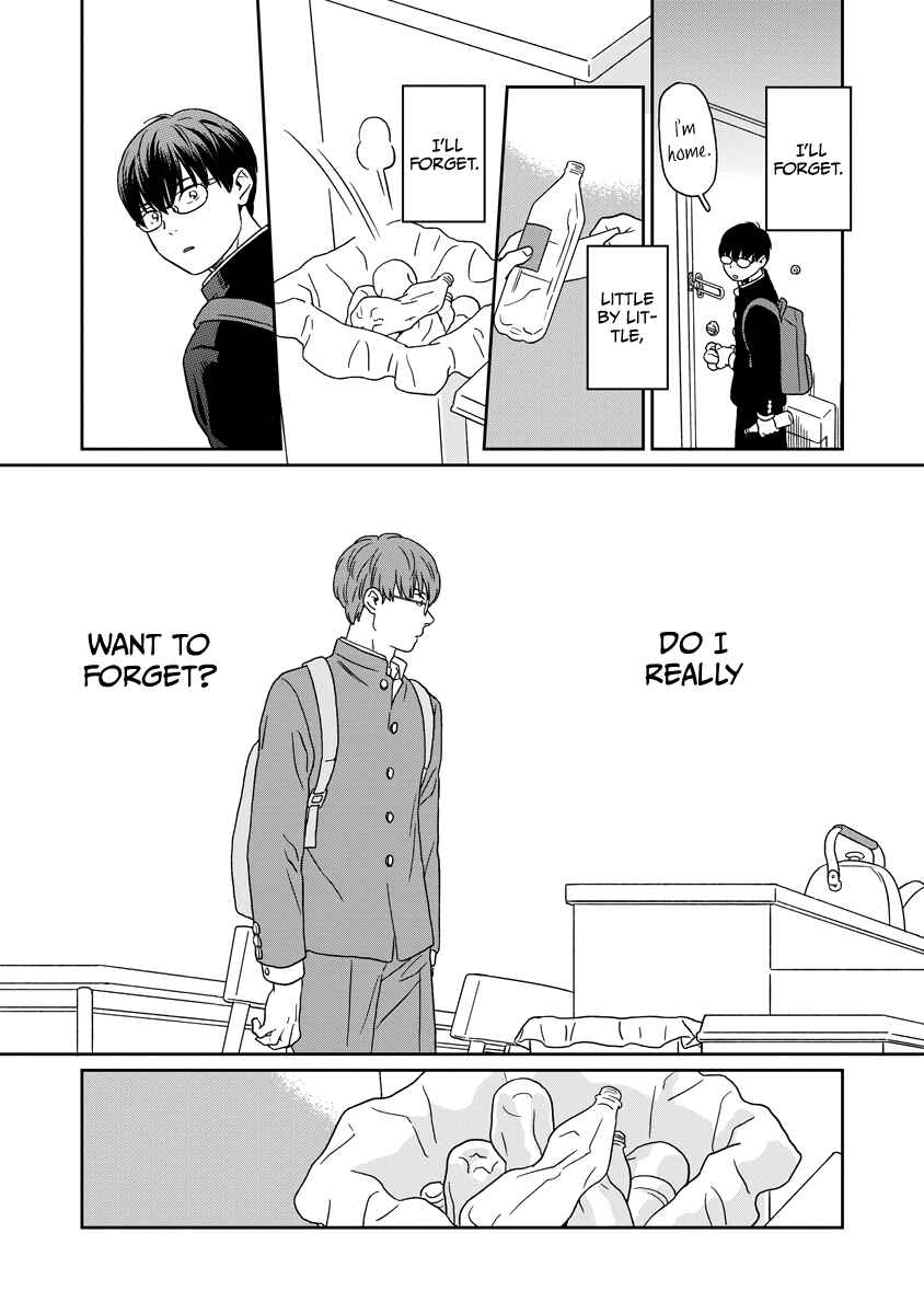 Kirakira Shitemo, Shinakutemo Chapter 10 - Page 16