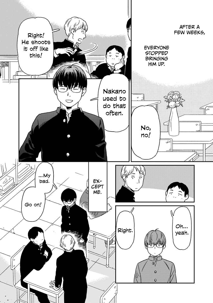 Kirakira Shitemo, Shinakutemo Chapter 10 - Page 2