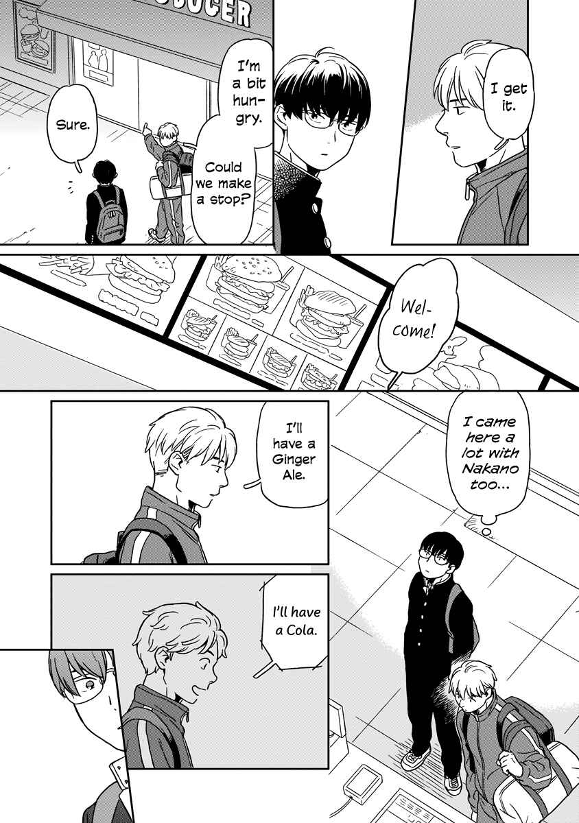 Kirakira Shitemo, Shinakutemo Chapter 10 - Page 6