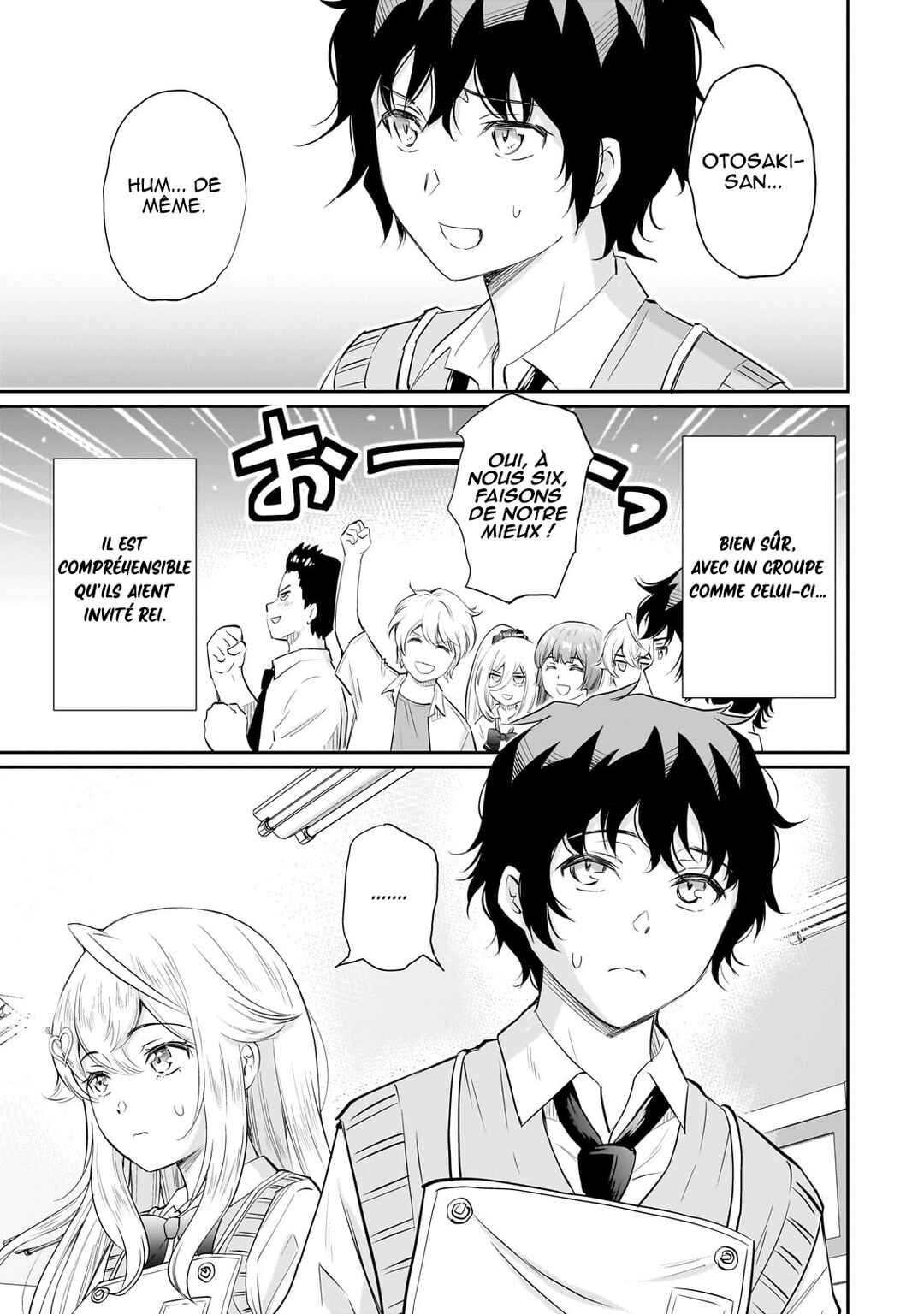 Isshou Hatarakitakunai Ore ga, Classmate no Daininki Idol ni Natsukaretara Chapter 11 - Page 10