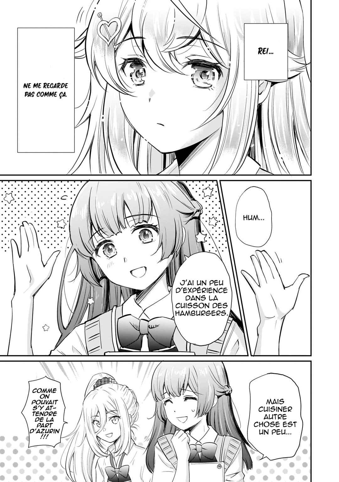 Isshou Hatarakitakunai Ore ga, Classmate no Daininki Idol ni Natsukaretara Chapter 11 - Page 12