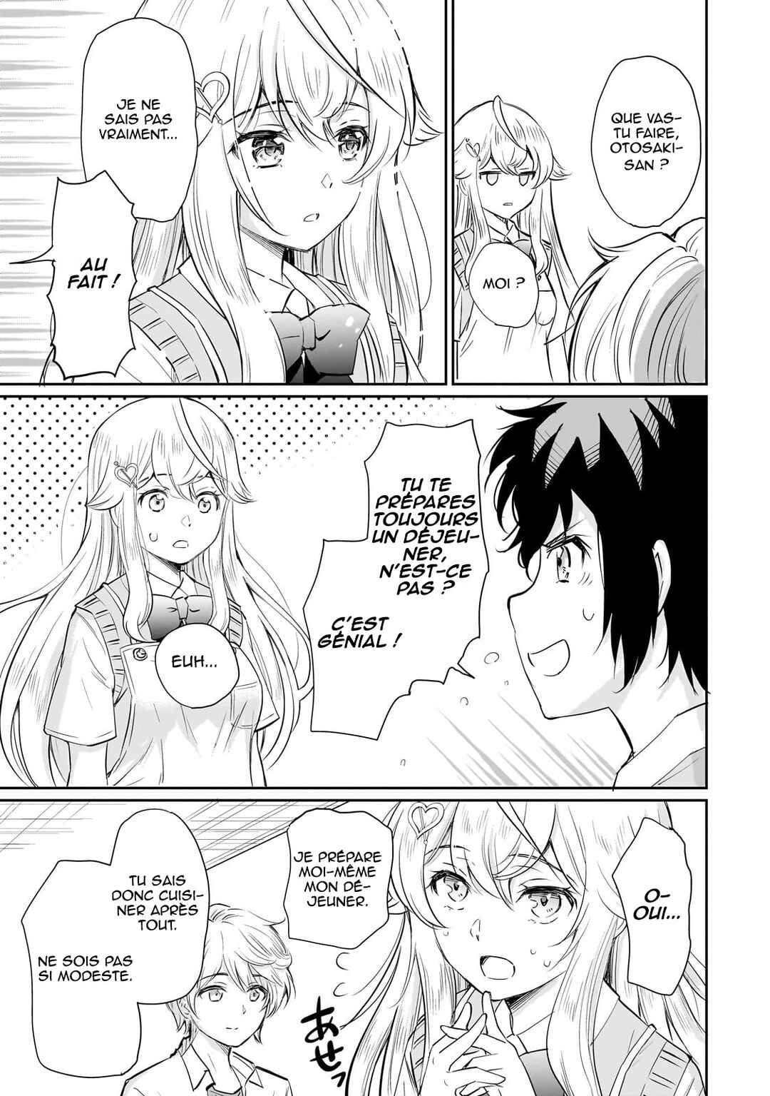Isshou Hatarakitakunai Ore ga, Classmate no Daininki Idol ni Natsukaretara Chapter 11 - Page 14