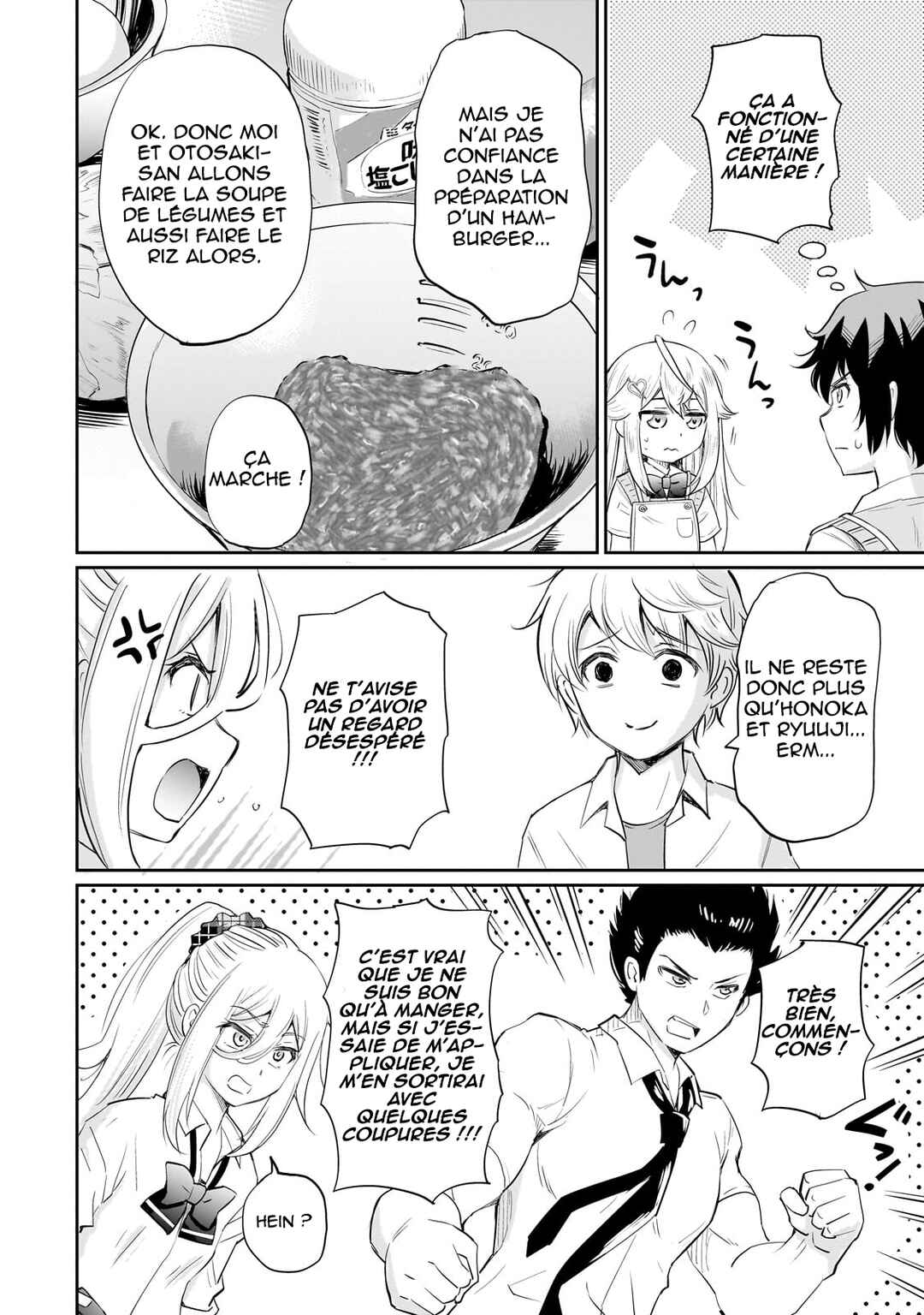 Isshou Hatarakitakunai Ore ga, Classmate no Daininki Idol ni Natsukaretara Chapter 11 - Page 15
