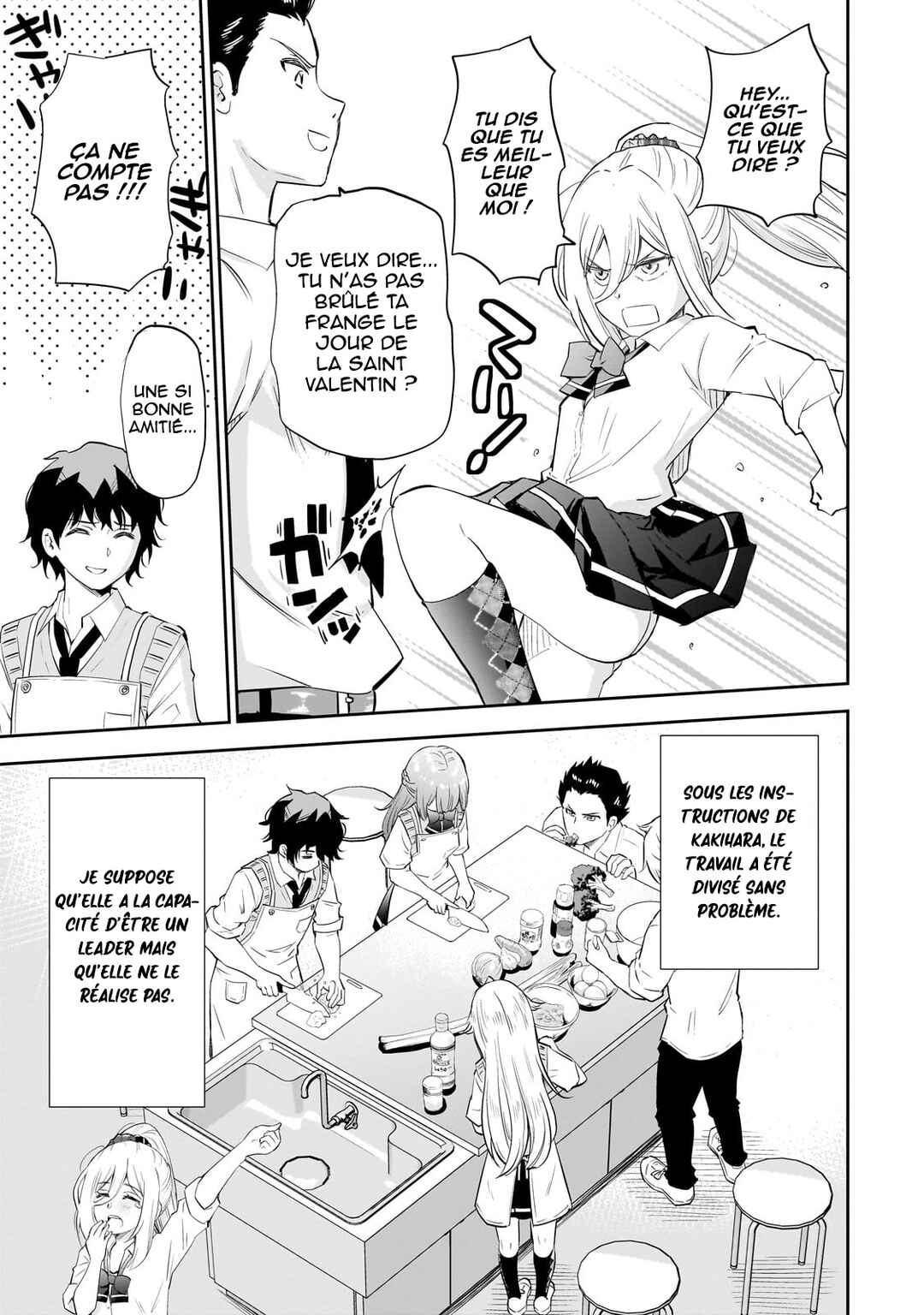 Isshou Hatarakitakunai Ore ga, Classmate no Daininki Idol ni Natsukaretara Chapter 11 - Page 16