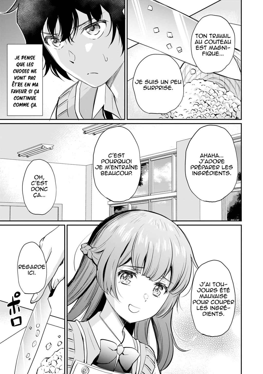Isshou Hatarakitakunai Ore ga, Classmate no Daininki Idol ni Natsukaretara Chapter 11 - Page 18