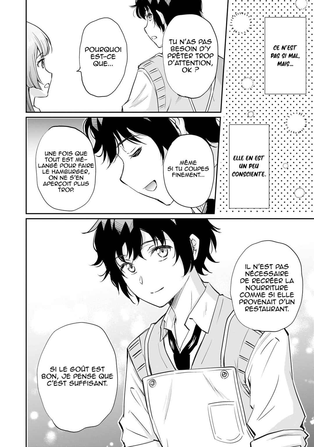 Isshou Hatarakitakunai Ore ga, Classmate no Daininki Idol ni Natsukaretara Chapter 11 - Page 19