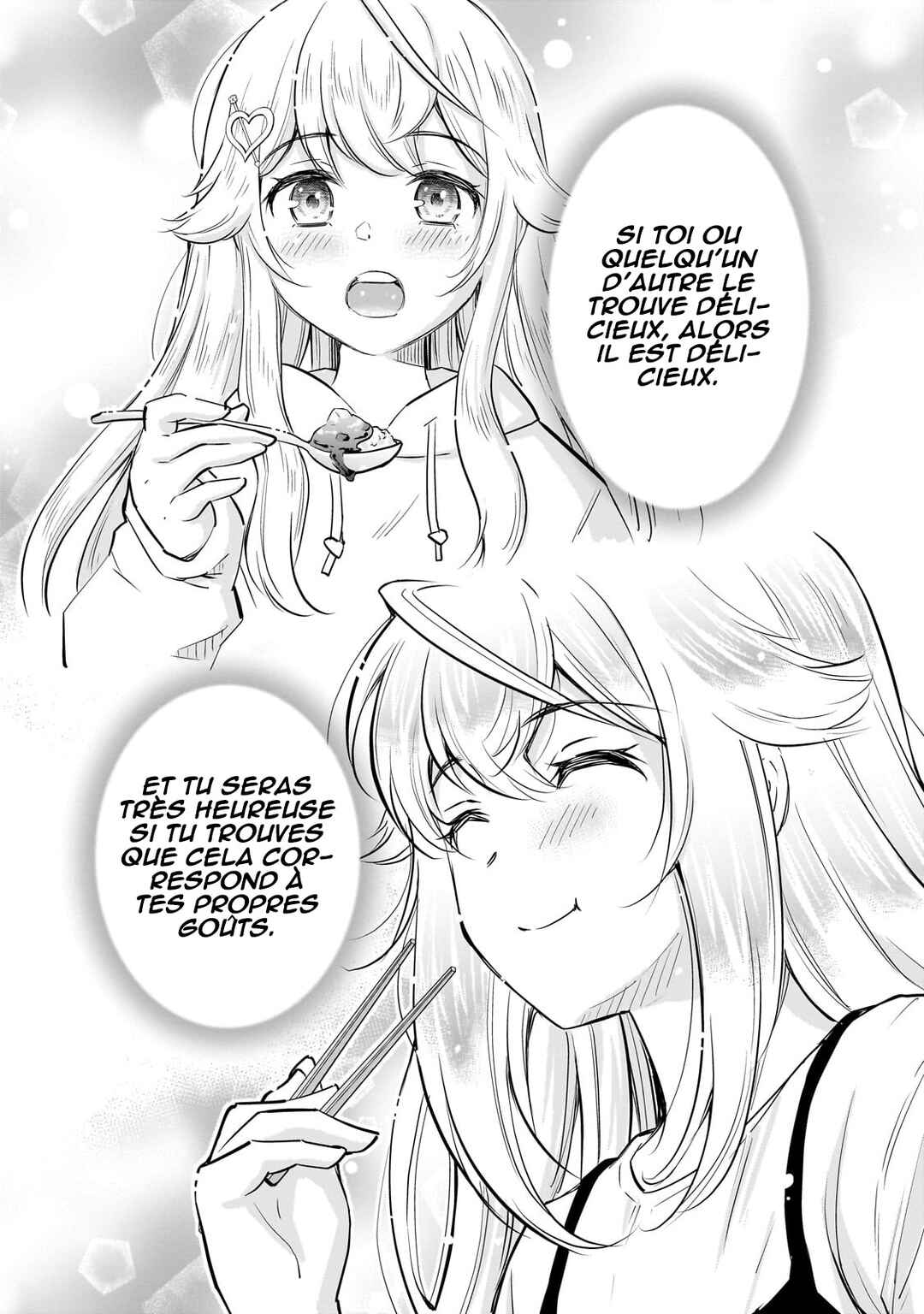 Isshou Hatarakitakunai Ore ga, Classmate no Daininki Idol ni Natsukaretara Chapter 11 - Page 20