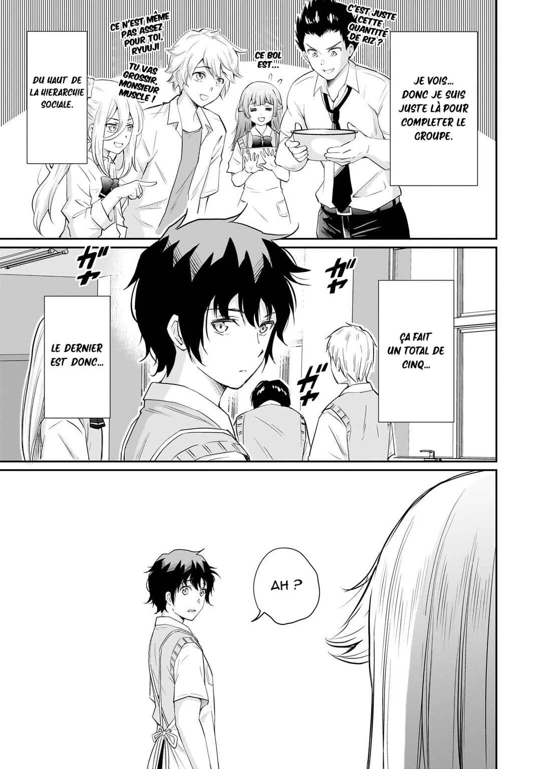 Isshou Hatarakitakunai Ore ga, Classmate no Daininki Idol ni Natsukaretara Chapter 11 - Page 8