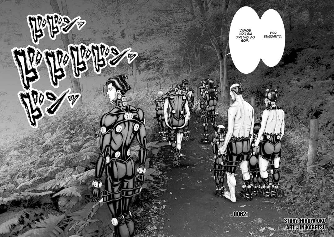 Gantz: E Chapter 62 - Page 2