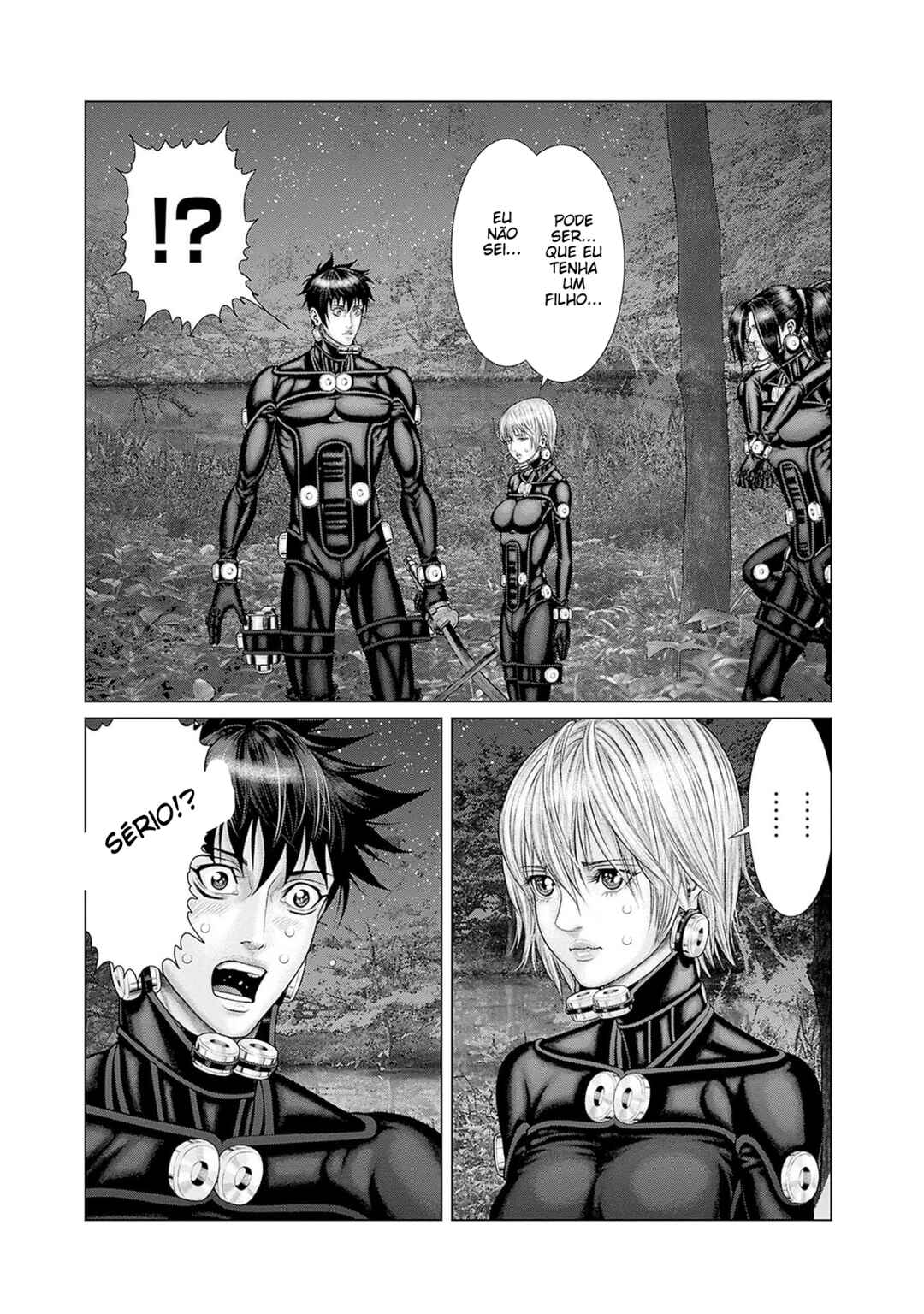 Gantz: E Chapter 62 - Page 4