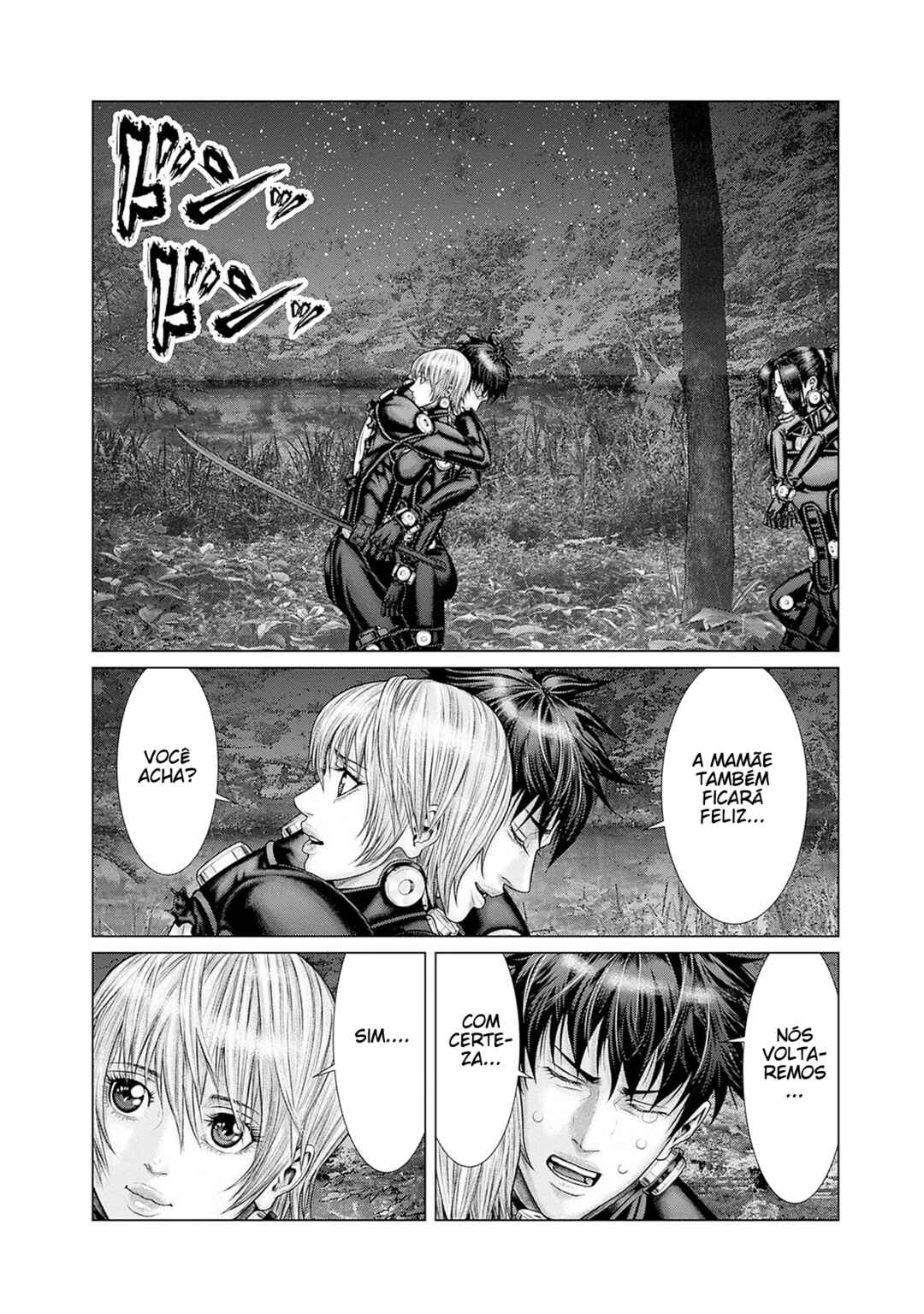 Gantz: E Chapter 62 - Page 5