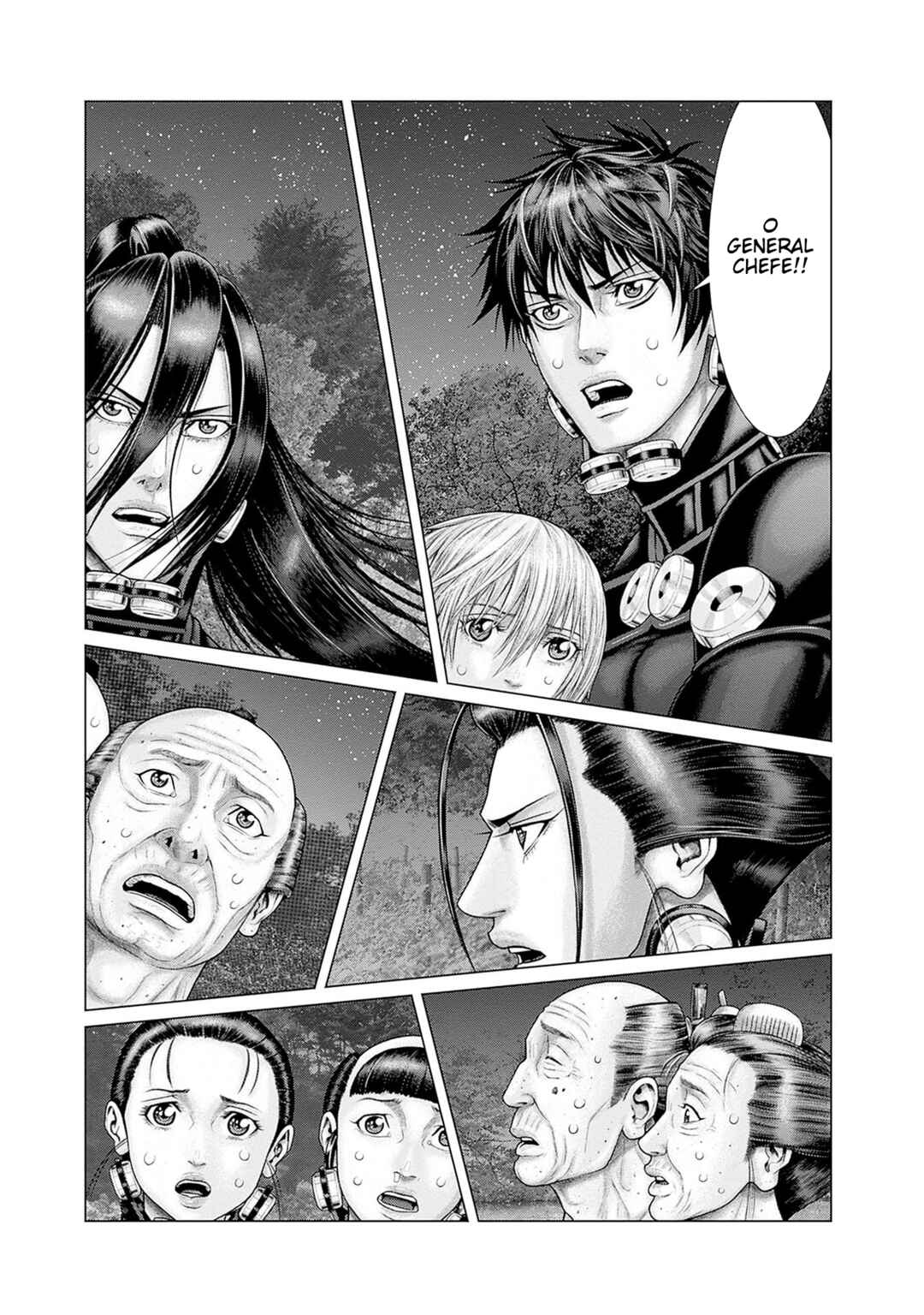 Gantz: E Chapter 62 - Page 9