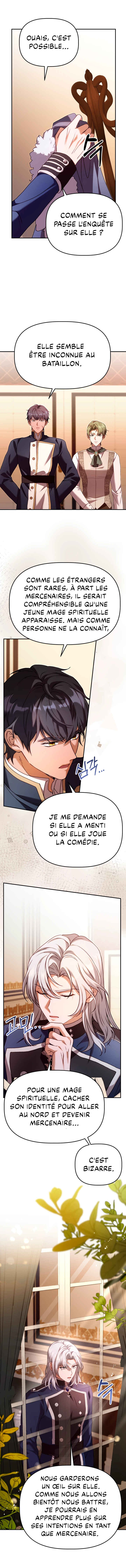 Azelda: Spirit Master's Contract Marriage Chapter 9 - Page 12
