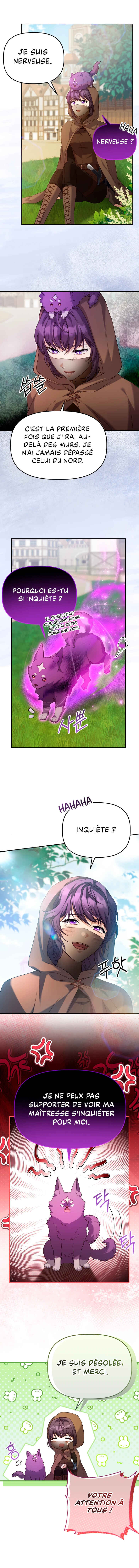 Azelda: Spirit Master's Contract Marriage Chapter 9 - Page 14